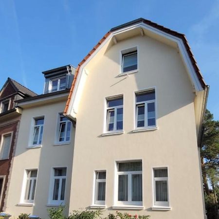 "Zur Auszeit" In 'Jugendstilvilla Sonnenschein Stolberg  Bagian luar foto